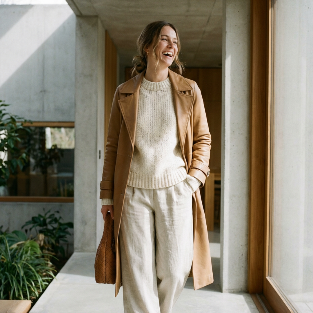 HOW TO CREATE EFFORTLESS EVERYDAY OUTFITS