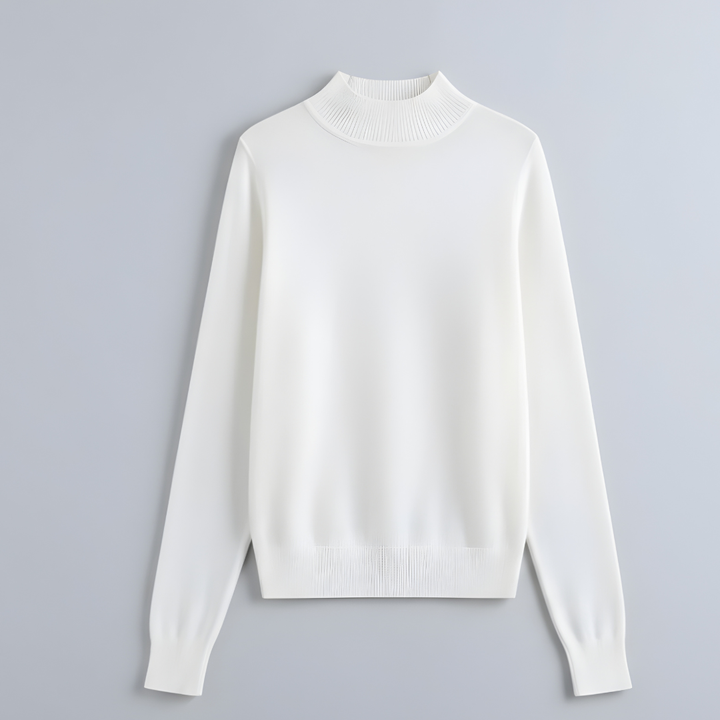 Women’s Sweater | Classic Long Sleeve Design